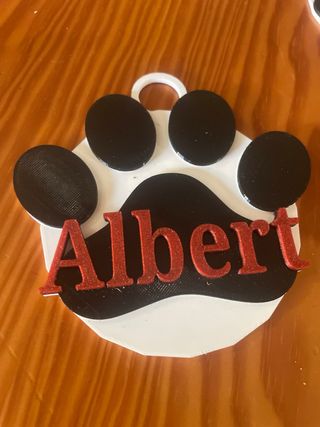 Adorno personalizado!!