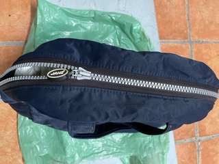 Bolso carro bebé. jane
