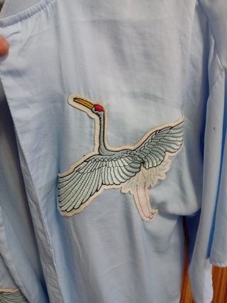 Kimono nuevo precioso,talla s/m