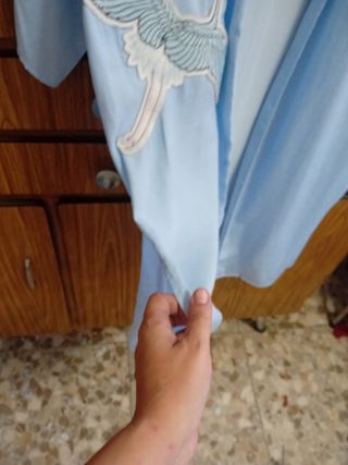 Kimono nuevo precioso,talla s/m