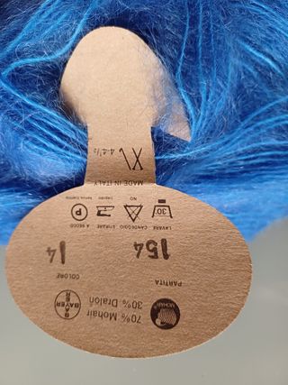 10 gomitoli di lana Alexander