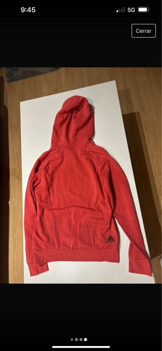 Sudadera adidas
