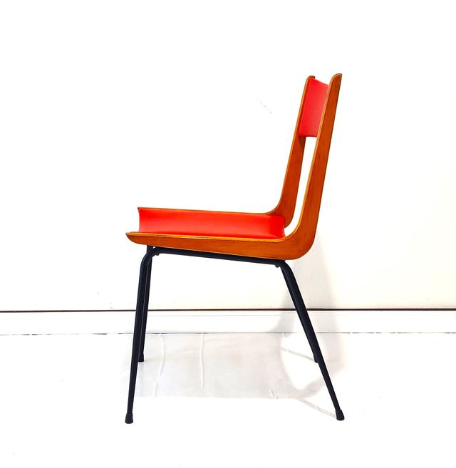 Sedia Boomerang 1950 (chair, chiaise, silla)