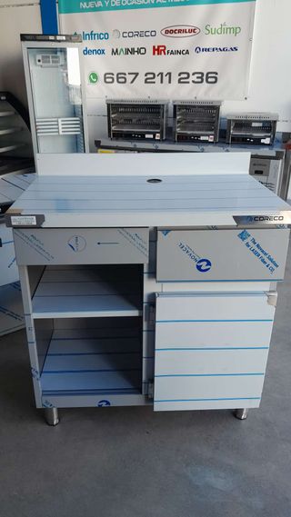 mueble cafetero coreco 1m nuevo