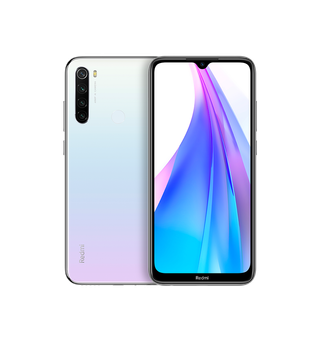 Movil Xiaomi Redmi Note 8T Blanco 4gb/64gb