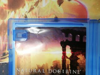 Natural Doctrine ps4