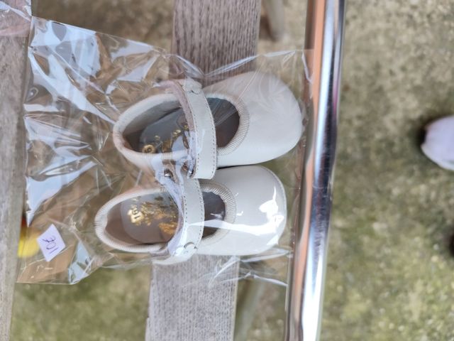 Stivaletti per neonati