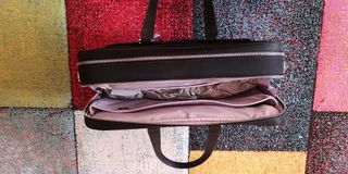 Maletín Samsonite para ordenador portátil.