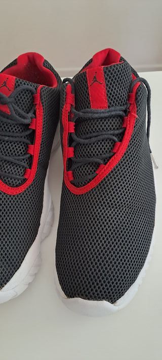 NIKE AIR JORDAN FUTURE Low nba lebron basket kobe