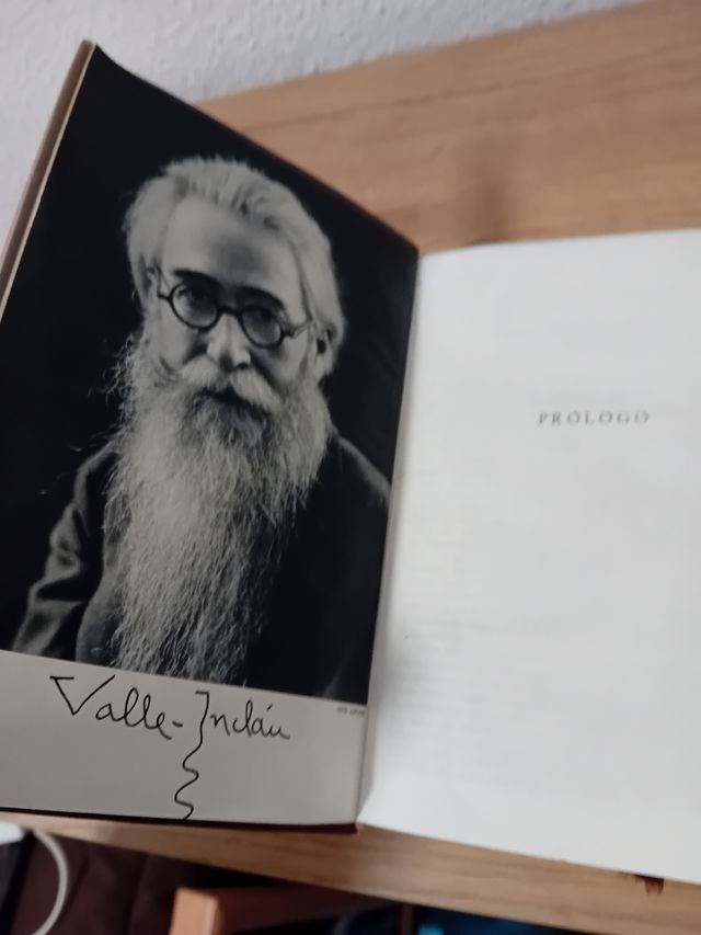 Don Ramón del Valle-Inclán Aguilar