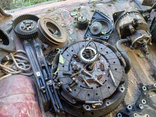 Despiece Ford Transit