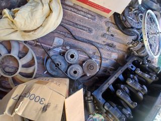 Despiece Ford Transit