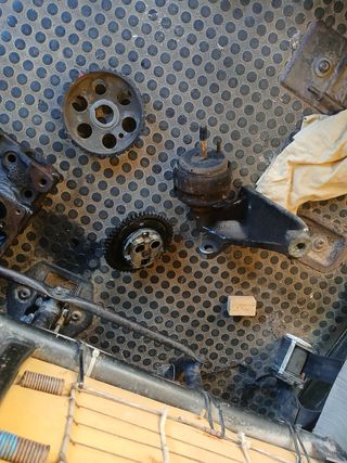 Despiece Ford Transit