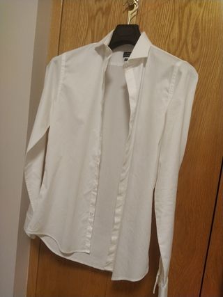 Traje de caballero