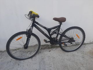 Bicicleta Decathlon