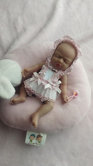 Reborn silicona 20 CMS