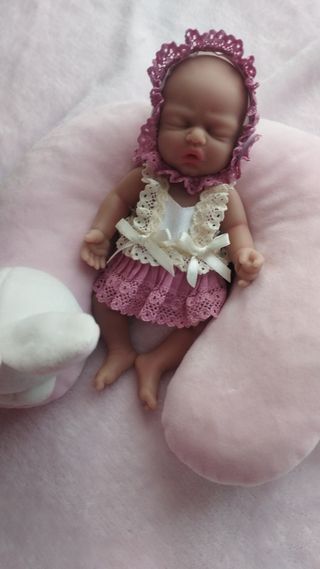 Reborn silicona 20 CMS