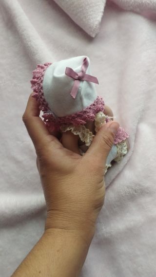 Reborn silicona 20 CMS