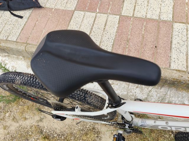Bicicleta de montaña Orbea