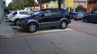 Se venden piezas kia sorento 2.5 crdi 140 cv