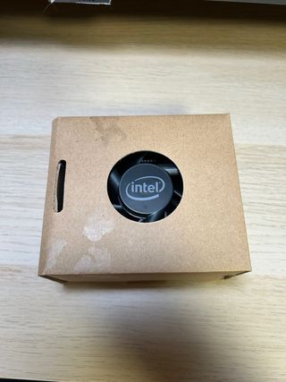Ventilador de disipador para Intel i5-11400f