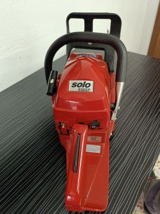Motosierra Solo 656SP