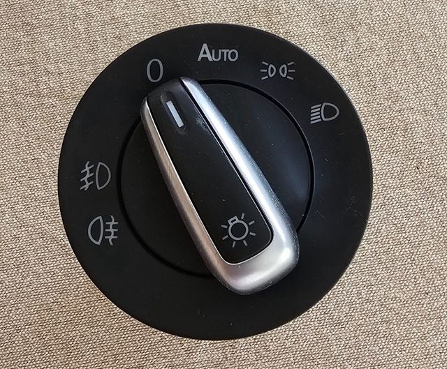 Ruleta de luces passat B6 B7