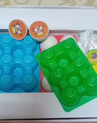 Lote 2  juegos mesa niños