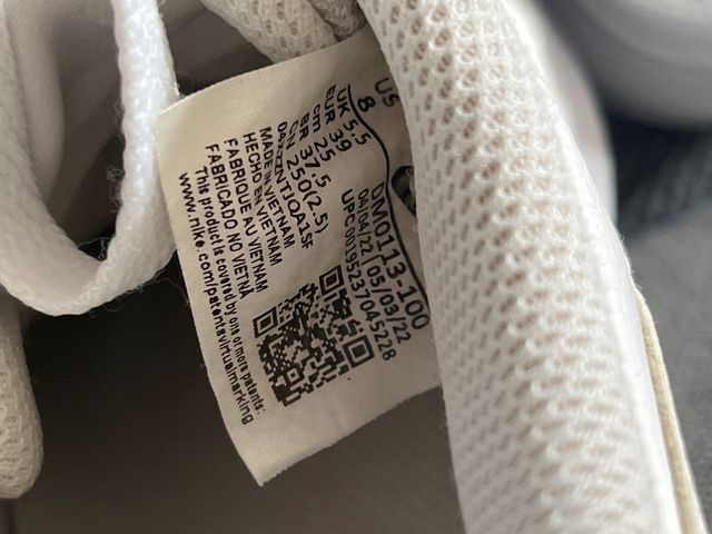 Zapatillas Nike talla 39