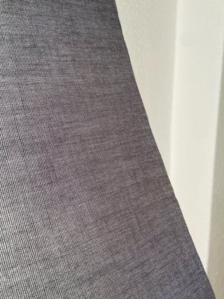 Estor gris oscuro