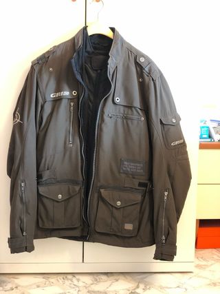 Giacca MOTO