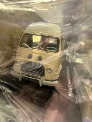 RENAULT ESTAFETTE SURELEVEE 1962 AUTO VINTAGE #76