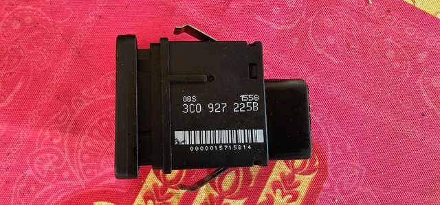 Boton freno hidraulico passat B6