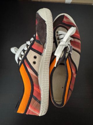 Zapatillas Kawasaki mujer colores 