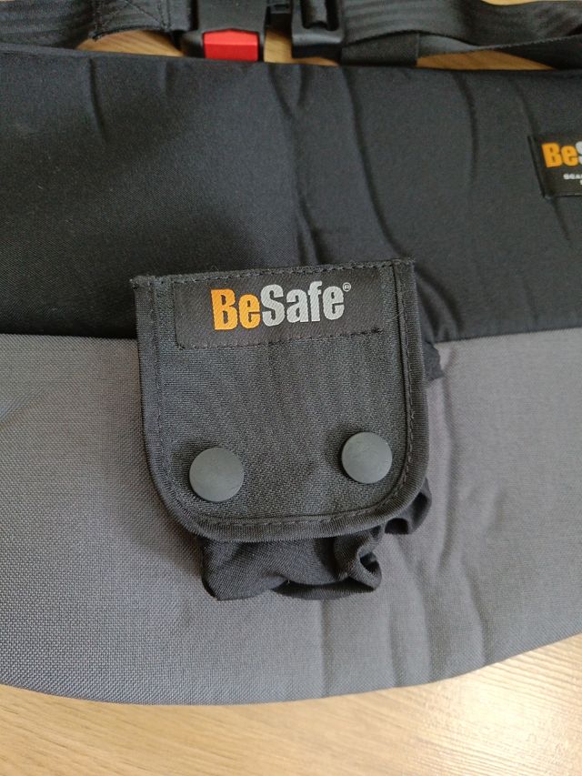 Cinturón embarazada BeSafe