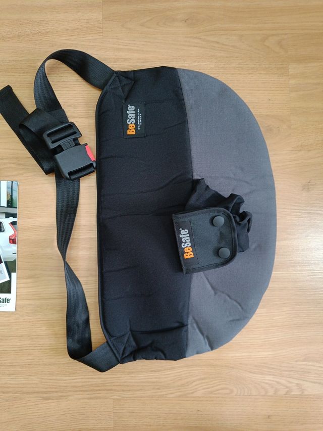 Cinturón embarazada BeSafe