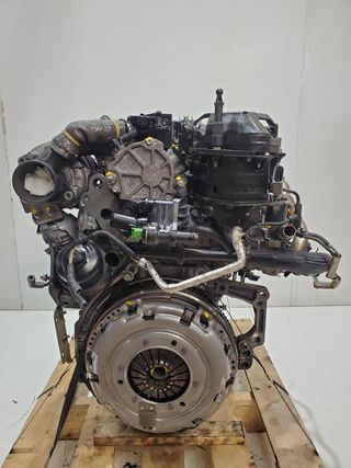 Motor completo  Ford Focus 2016 1.5 TDCI 118 CV