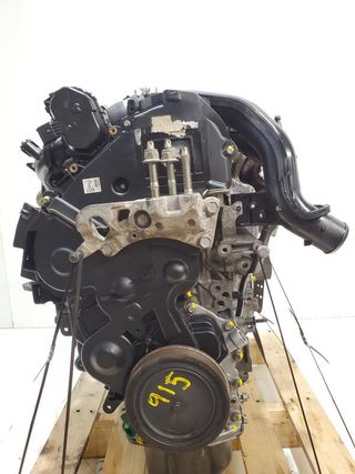 Motor completo  Ford Focus 2016 1.5 TDCI 118 CV
