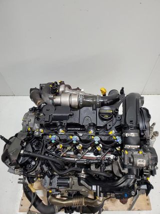 Motor completo  Ford Focus 2016 1.5 TDCI 118 CV