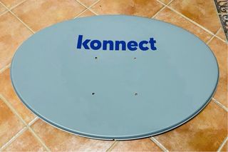 Antena internet satélite - OFERTA