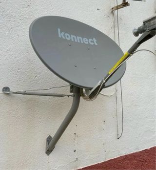 Antena internet satélite - OFERTA