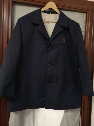 Americana para hombre