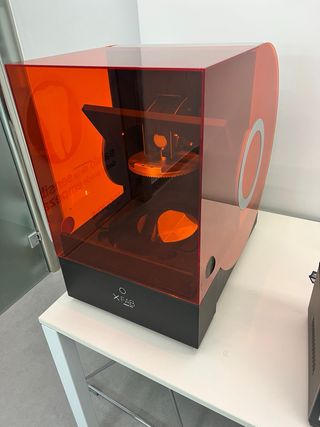 Impresora DWS XFAB 2500 PD.