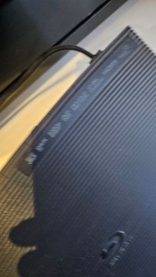 Televisor y reproductor Blu-ray samsung