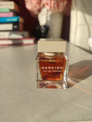 Miniatura de perfume De Narciso,Narciso
