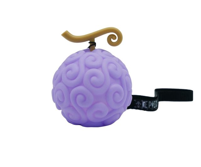 Figura illuminata Demon Fruit 8 cm