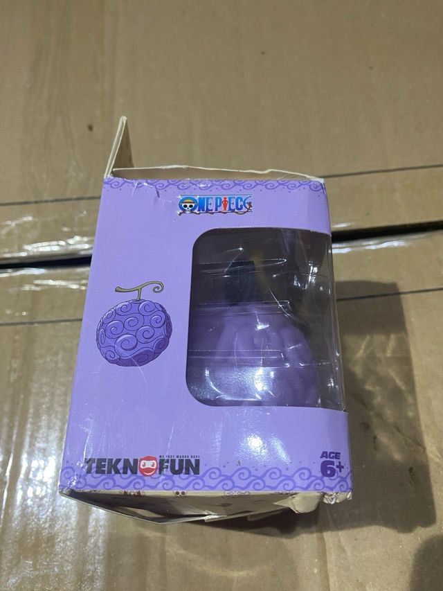 Figura illuminata Demon Fruit 8 cm