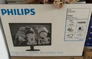 Monitor Philips V-Line 23,6