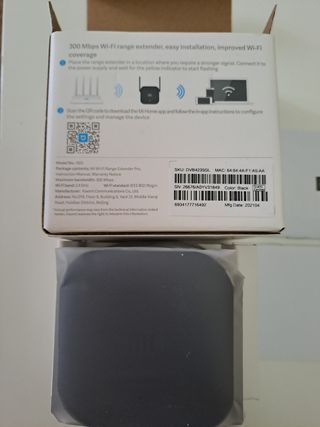 Amplificador WiFi 