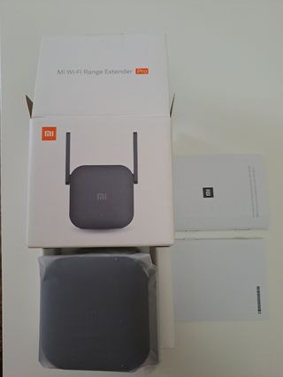 Amplificador WiFi 